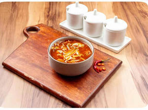 Non Veg Hot & Sour Soup