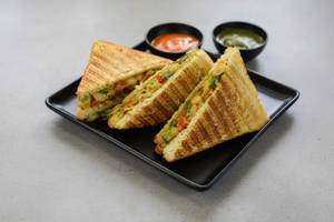 Bombay Masala Sandwich