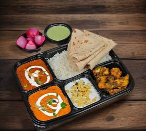 Non Veg Thali