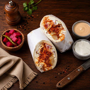 Chicken Shawarma