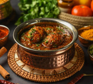 Egg Bhuna