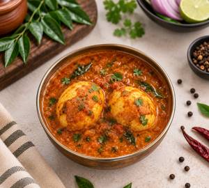 Egg Masala