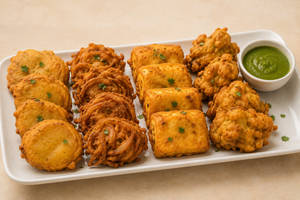 Mixed Pakoda
