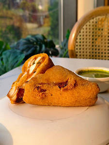 Bread Pakoda