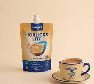 Horlicks Lite Milk [250 Ml]