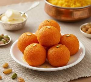 Mothi Laddu (100 Gm)