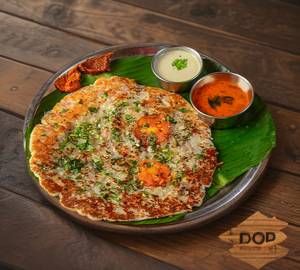 Onion Uthappam