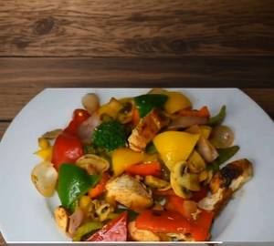 Chicken Salad  [ 750 ml Bowl]