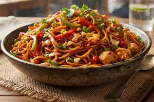 Schezwan Noodles