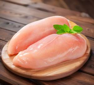 Breast boneless [250 gram]
