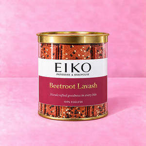 Beetroot Lavash