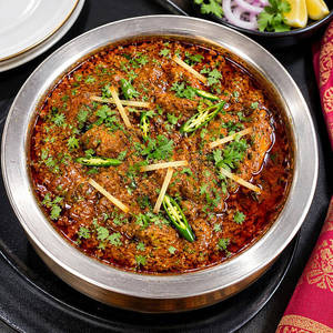 Chicken Irani Handi