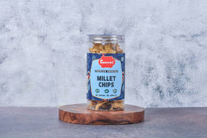 Millets Chips 140gm