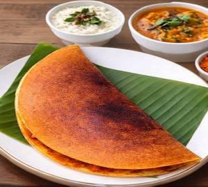 Ghee Dosa