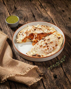 Butter Chicken Turnover