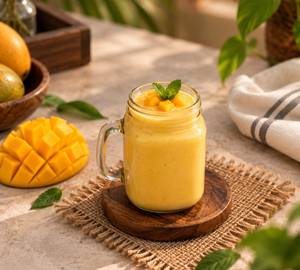 Mango Milk Shake