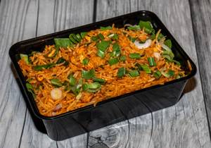 Chicken Triple Schezwan Fried Rice