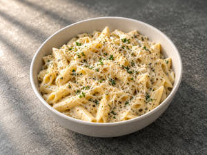 White Sauces Pasta