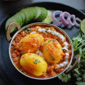 Egg Masala