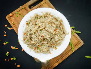 Chicken Fried Rice