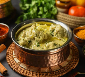 Chicken Reshami Butter Masala