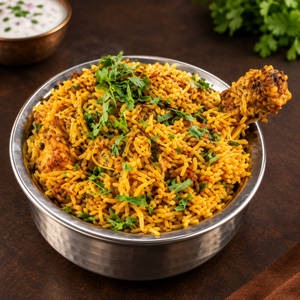 Chicken Biryani