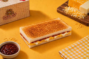 Double Trouble Melt Sando