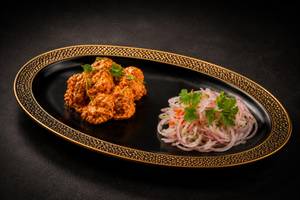 Jodhpuri Smokey Chicken Tikka