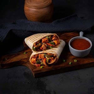 Korean Wrap