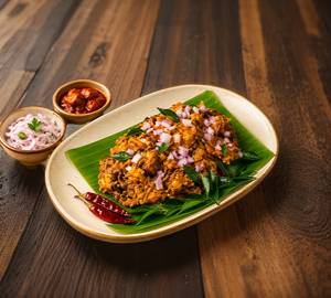 Kappa Beef Biryani