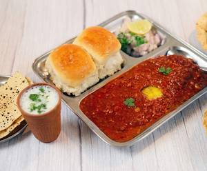 Pav Bhaji Combo