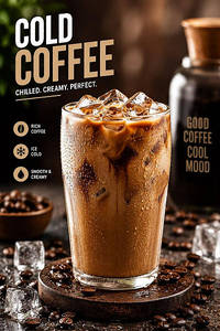 Cold Coffee