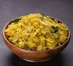Kaccha chiwda [avalakki]