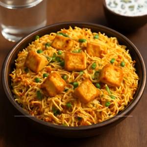 Paneer Biryani