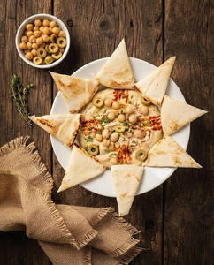 Classic Hummus