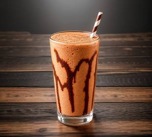 Butterscotch cold coffee