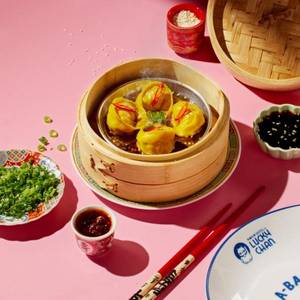 Chilli Pork Dumplings