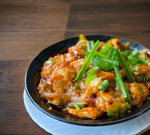Garlic Chicken 8Pc Bonless
