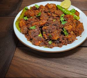 Nadan Mutton Curry