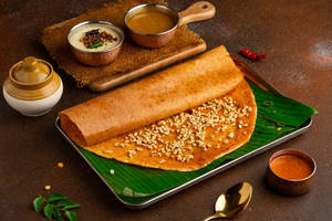 Babai Butter Special Kaju Dosa