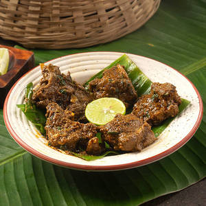 Mysore Mutton Fry
