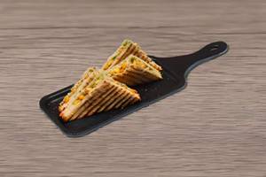 Cheese Corn Sandwich