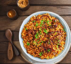 Mutton Biryani