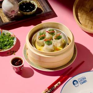 Chicken Curry Dumplings