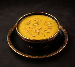 Almond Chicken Shorba Soup