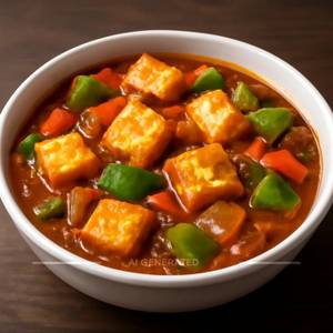 Kadai Paneer