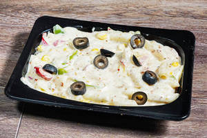 Creamy White Pasta