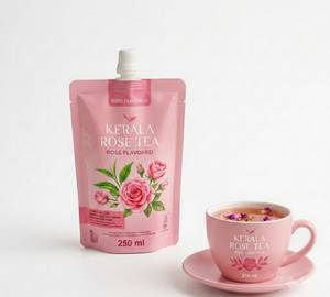 Rose Flavoured Ooty Tea 250Ml Service-3