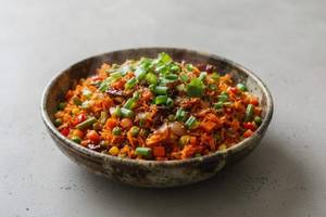 Schezwan Rice
