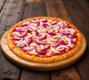onion pizza 